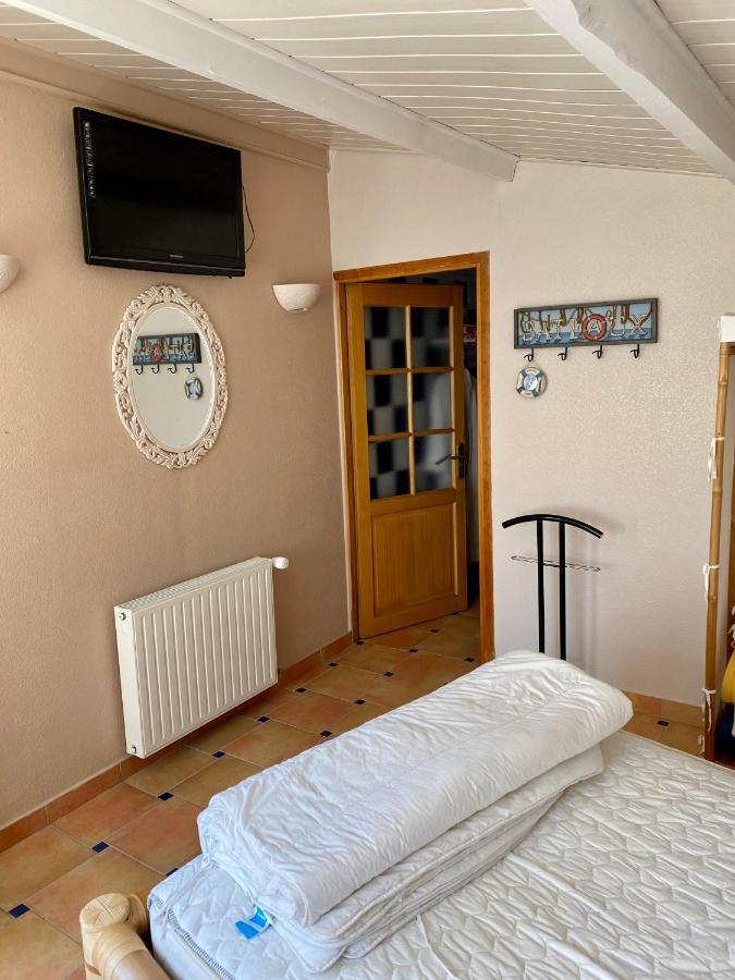 Chambre D'Hotes La Belgerie Saint-Michel-en-l'Herm Exteriér fotografie