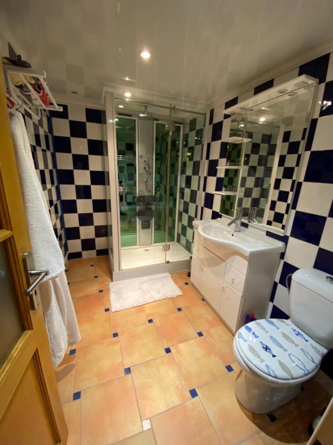 Chambre D'Hotes La Belgerie Saint-Michel-en-l'Herm Exteriér fotografie