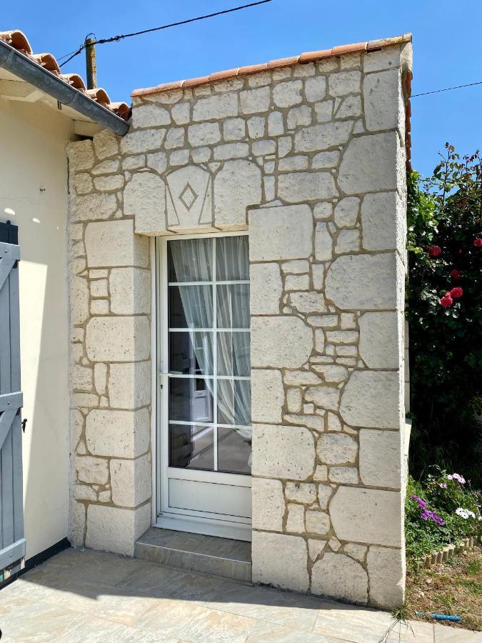 Chambre D'Hotes La Belgerie Saint-Michel-en-l'Herm Exteriér fotografie